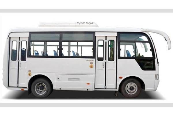 東風(fēng)EQ6602CBEV公交車（純電動(dòng)10-21座）