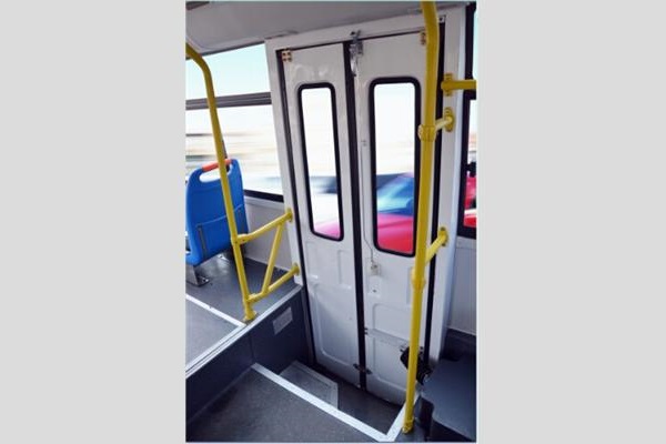 東風(fēng)EQ6602CBEV公交車（純電動(dòng)10-21座）