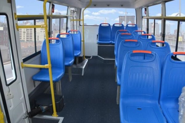 東風(fēng)EQ6602CBEV公交車（純電動(dòng)10-21座）