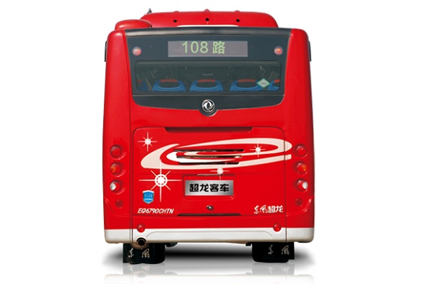 東風超龍EQ6790CHTN公交車（天然氣國五10-29座）