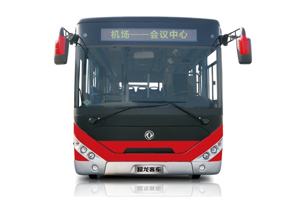東風超龍EQ6790CHTN公交車（天然氣國五10-29座）