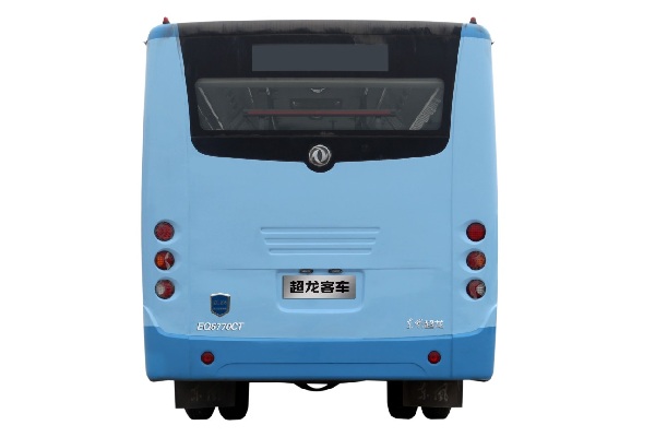 東風(fēng)超龍EQ6770CTV公交車（柴油國(guó)五13-33座）