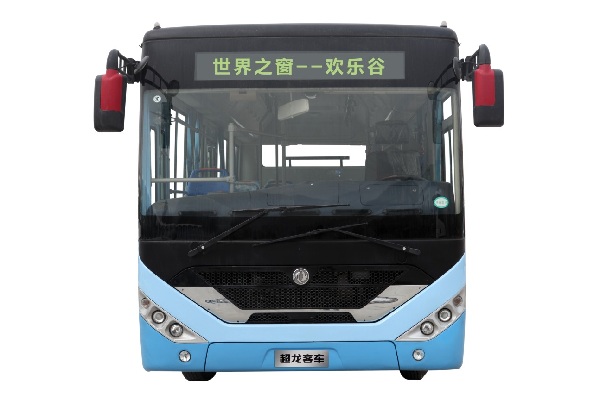 東風(fēng)超龍EQ6770CTV公交車（柴油國(guó)五13-33座）