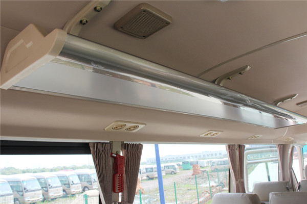 晶馬JMV6603CFA客車（柴油國五10-19座）