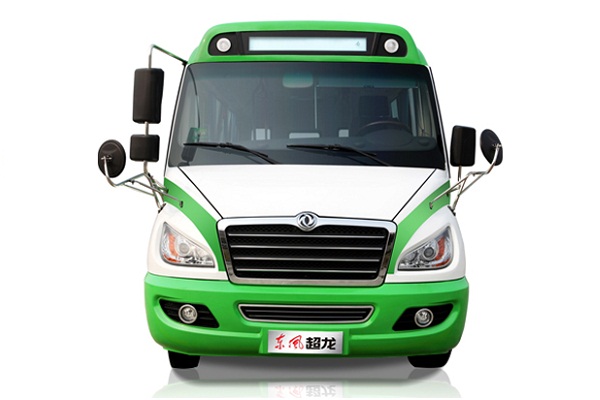 東風(fēng)超龍EQ6620CBEVT公交車（純電動10-17座）