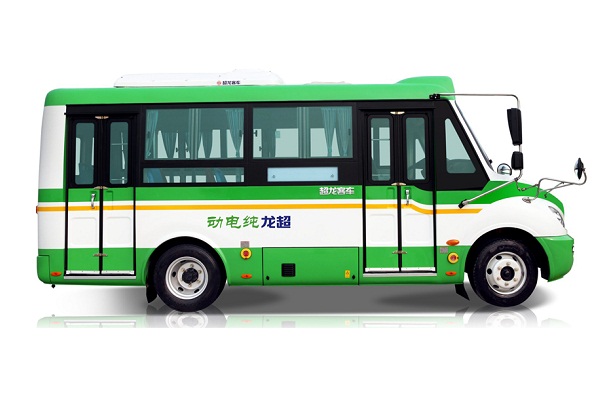 東風(fēng)超龍EQ6620CBEVT公交車（純電動10-17座）