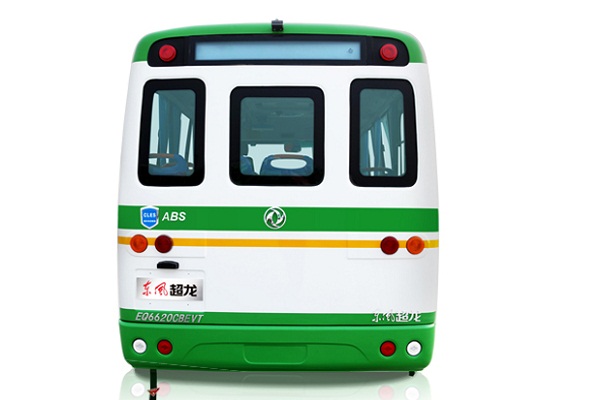 東風(fēng)超龍EQ6620CBEVT公交車（純電動10-17座）
