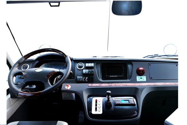 東風(fēng)超龍EQ6620CBEVT公交車（純電動10-17座）