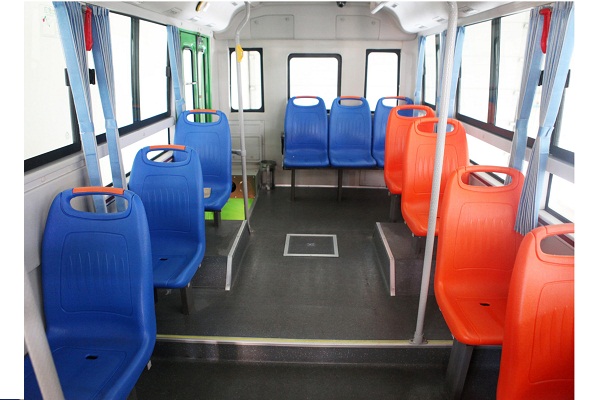 東風(fēng)超龍EQ6620CBEVT公交車（純電動10-17座）