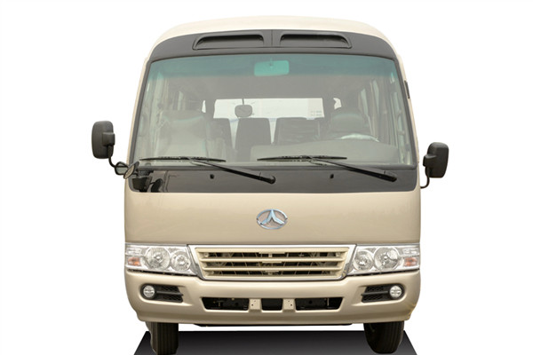 晶馬JMV6603CF2客車（柴油國(guó)五10-19座）