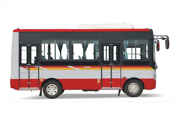 東風超龍EQ6609CTN公交車（天然氣國五11-19座）