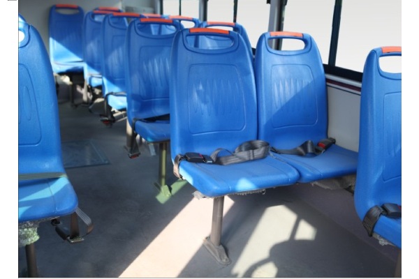 東風超龍EQ6609CTN公交車（天然氣國五11-19座）