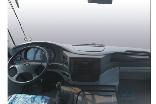 東風超龍EQ6609CTN公交車（天然氣國五11-19座）