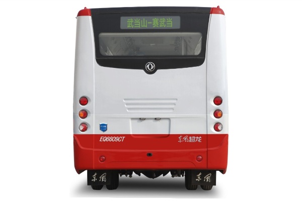 東風(fēng)超龍EQ6670CTN公交車（天然氣國五11-23座）