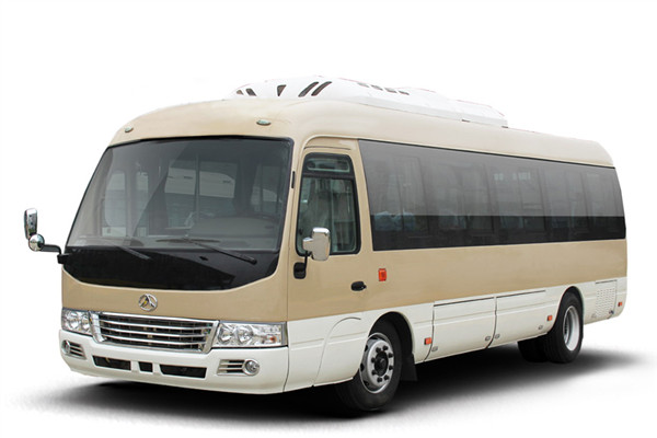 晶馬JMV6820BEV客車（純電動(dòng)24-38座）