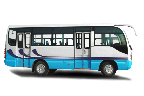 東風(fēng)超龍EQ6660CTV公交車（柴油國(guó)五10-24座）