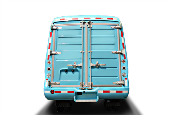 晶馬JMV5043XXY廂式運(yùn)輸車（柴油國(guó)五2-6座）