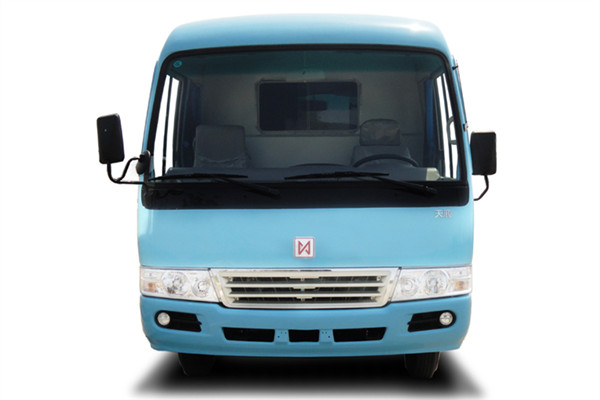 晶馬JMV5043XXY廂式運(yùn)輸車（柴油國(guó)五2-6座）