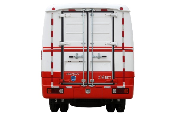 東風超龍EQ6752ZT客車（柴油國五24-26座）