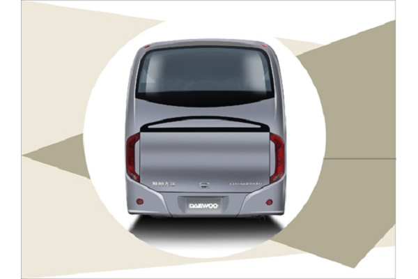 桂林大宇GDW6900HKE3客車（柴油國五24-39座）