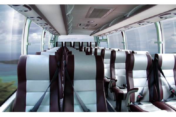 桂林大宇GDW6900HKE3客車（柴油國五24-39座）