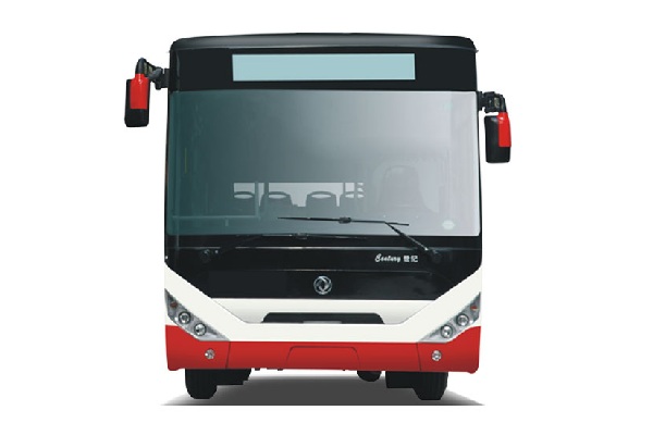 東風超龍EQ6105CHTN2公交車（天然氣國五20-41座）