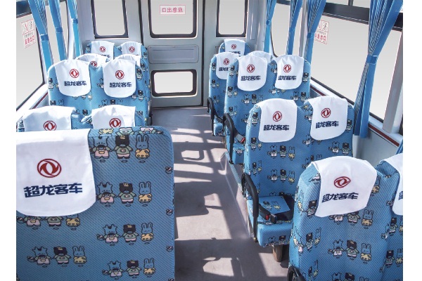 東風(fēng)超龍EQ6750STV小學(xué)生專用校車（柴油國(guó)五24-43座）