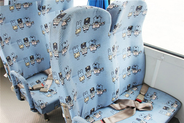 晶馬JMV6605XF1幼兒專用校車（柴油國五10-19座）