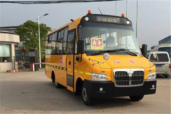 上饒SR6766DXV小學(xué)生專用校車（柴油國五24-42座）