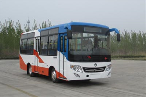 齊魯BWC6735GA5公交車（柴油國(guó)五13-28座）