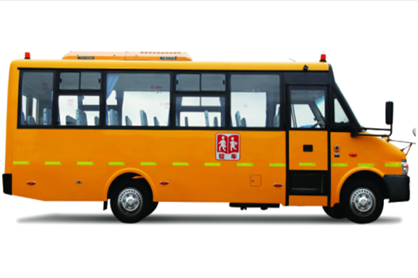上饒SR6686DXV小學(xué)生專用校車（柴油國(guó)五24-35座）