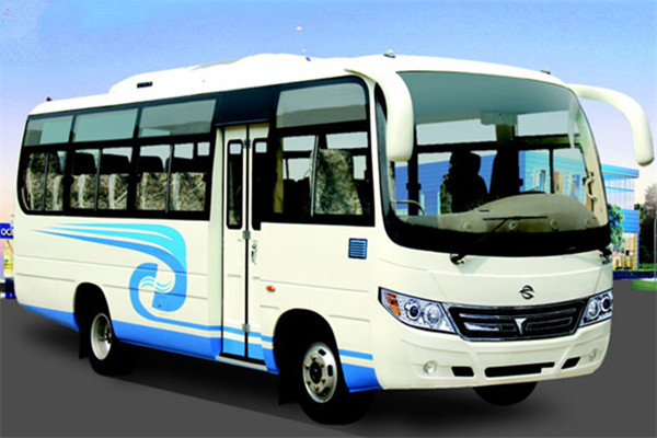 齊魯BWC6665KAN客車（天然氣國五24-27座）