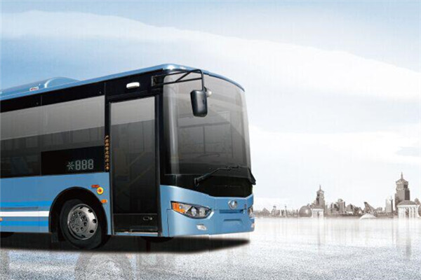 上饒SR6850BEVG公交車（純電動(dòng)10-27座）