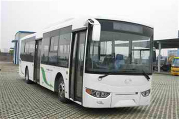 上饒SR6126BEVG1公交車（純電動(dòng)10-40座）