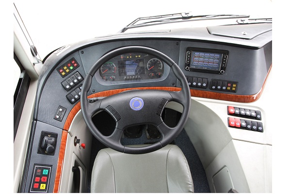 申龍SLK6129ULD5HEVL公交車(chē)（柴油/電混動(dòng)國(guó)五10-45座）