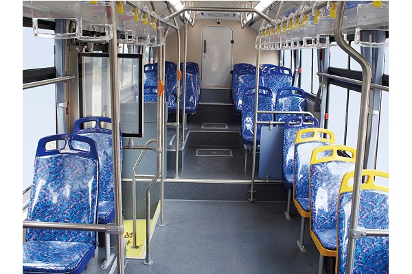 申龍SLK6109ULD5HEVZ2公交車（柴油/電混動(dòng)國(guó)五10-33座）