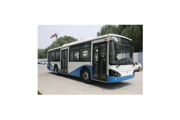申沃SWB6107PHEV10公交車(chē)（柴油/電混動(dòng)國(guó)五19-33座）