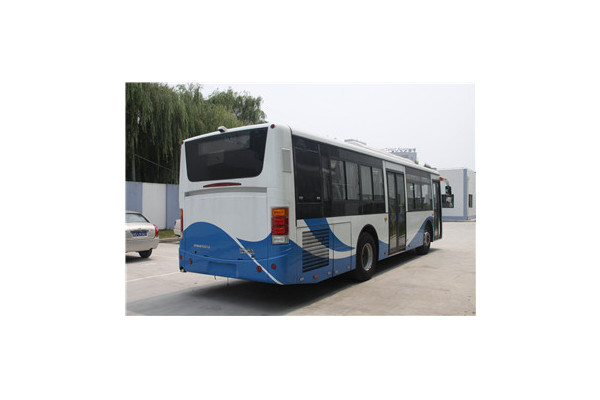 申沃SWB6107PHEV10公交車(chē)（柴油/電混動(dòng)國(guó)五19-33座）