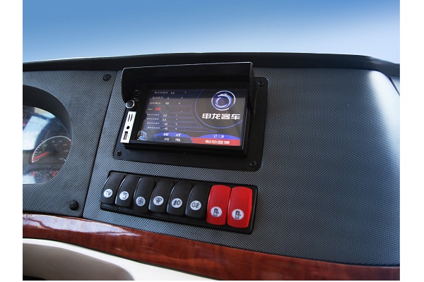 申龍SLK6109ULE0BEVS1公交車（純電動(dòng)10-31座）