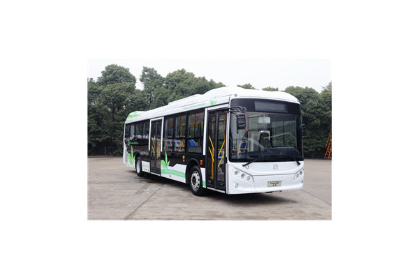 申沃SWB6127PHEV2公交車（柴油/電混動國五25-43座）