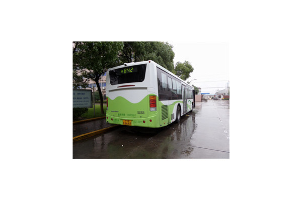 申沃SWB6127SHEV8公交車（柴油/電混動(dòng)國(guó)五20-42座）