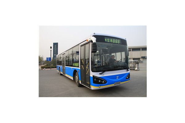 申沃SWB6127CHEV2公交車（柴油/電混動(dòng)國五20-36座）