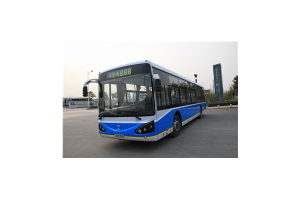 申沃SWB6127CHEV2公交車（柴油/電混動(dòng)國五20-36座）