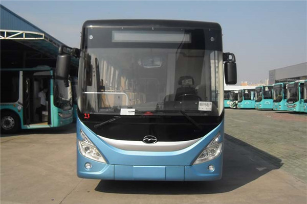 五洲龍F(tuán)DG6123HEVN5公交車（天然氣/電混動(dòng)國五10-44座）