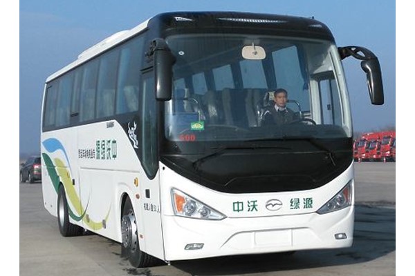 五洲龍F(tuán)DG6120EV客車（純電動(dòng)24-53座）