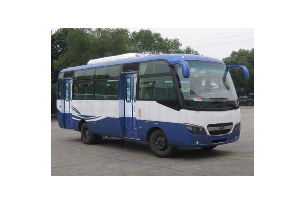 上海萬象SXC6720G5公交車（柴油國(guó)五12-30座）