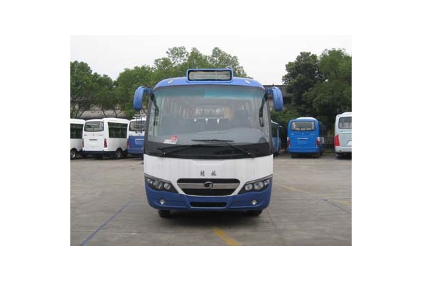 上海萬象SXC6720G5公交車（柴油國(guó)五12-30座）