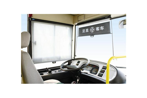 亞星JS6770GHC公交車(chē)（天然氣國(guó)五12-28座）