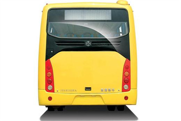 亞星JS6770GHC公交車(chē)（天然氣國(guó)五12-28座）
