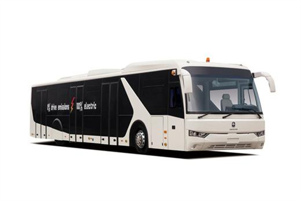 亞星YBL6140UCBD機場擺渡車（純電動14-16座）